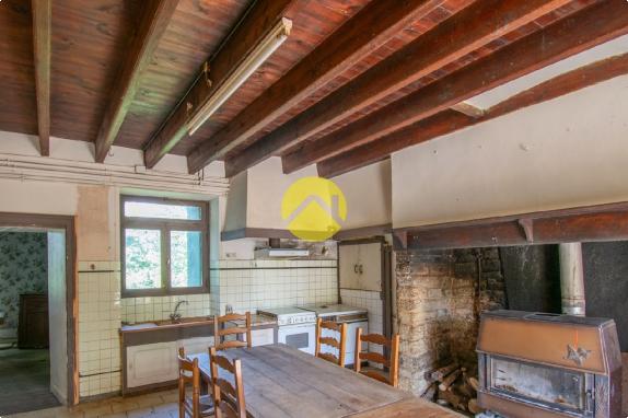 Maison avec cachet à Rénover