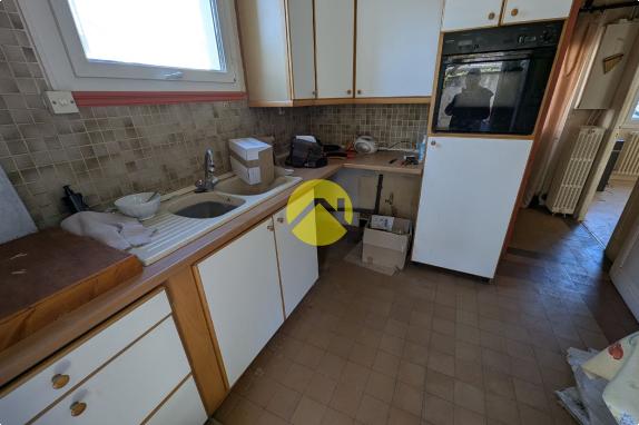 MAISON 3 CHAMBRES + GARAGE