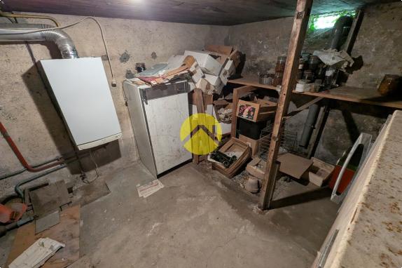 MAISON 3 CHAMBRES + GARAGE