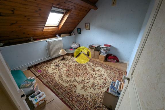 MAISON 3 CHAMBRES + GARAGE