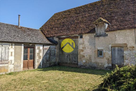 maison de maître à rénover 