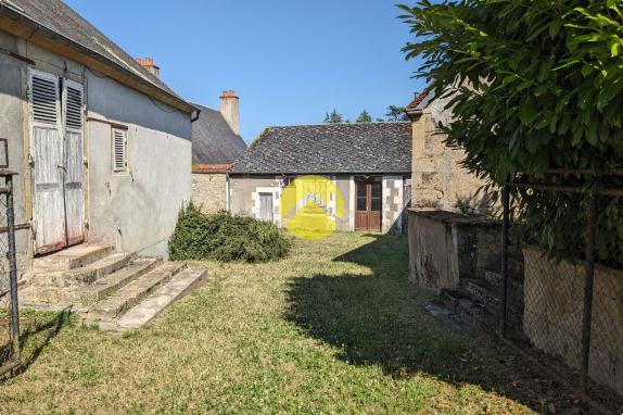 maison de maître à rénover 