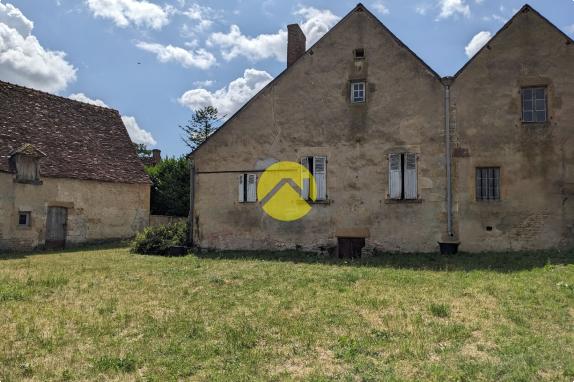 maison de maître à rénover 
