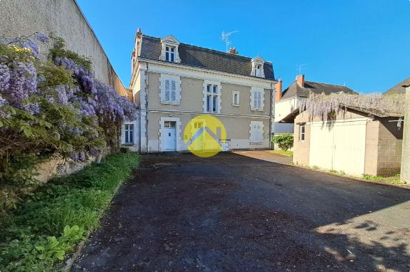 Maison Bourgeoise