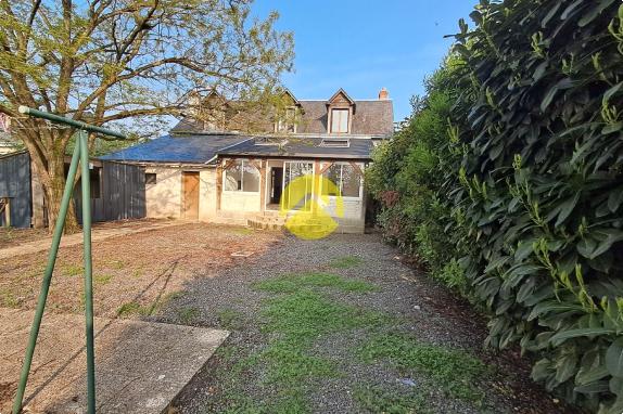 Maison / Pavillon Ecueille, 5 pièces à vendre