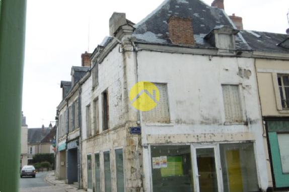 Au SEIN du PARC NATUREL de LA BRENNE - IDEAL HABITATION et ACTIVITE PROFESSIONNELLE