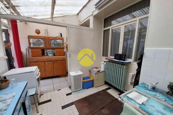 IMMEUBLE SUR SANCOINS