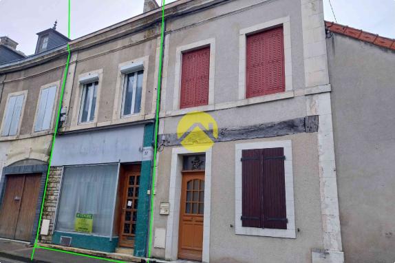 IMMEUBLE SUR SANCOINS