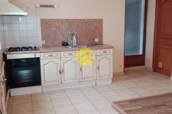 MAISON DE VILLE 75m²