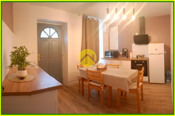 MAISON DE PLAIN PIED 2 CHAMBRES