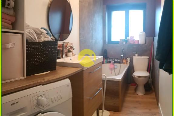 MAISON DE PLAIN PIED 2 CHAMBRES