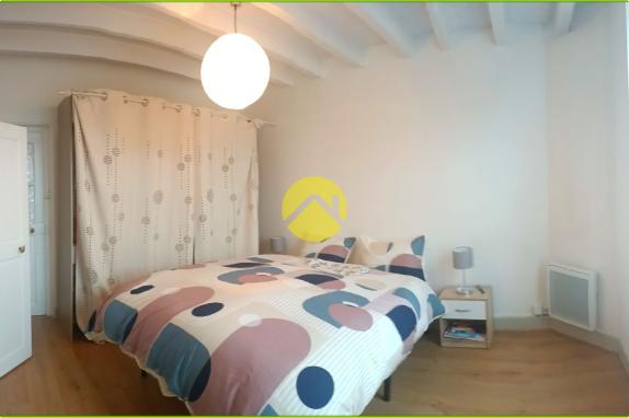 MAISON DE PLAIN PIED 2 CHAMBRES