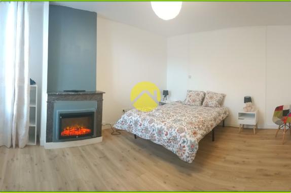 MAISON DE PLAIN PIED 2 CHAMBRES