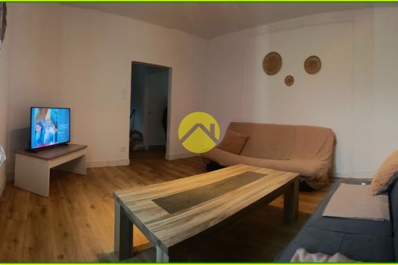 MAISON DE PLAIN PIED 2 CHAMBRES