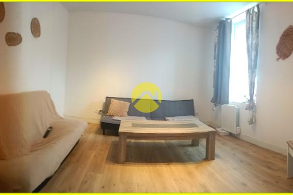 MAISON DE PLAIN PIED 2 CHAMBRES