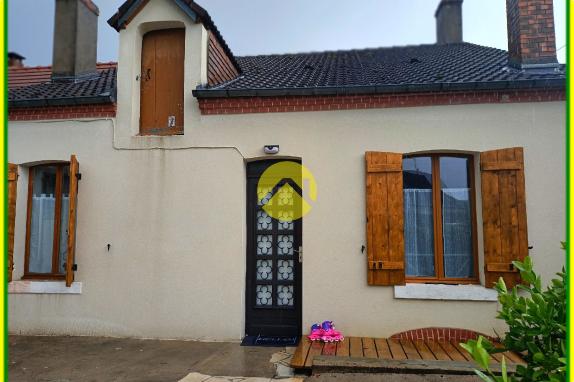 MAISON DE PLAIN PIED 2 CHAMBRES