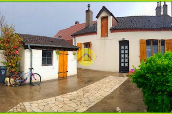 MAISON DE PLAIN PIED 2 CHAMBRES