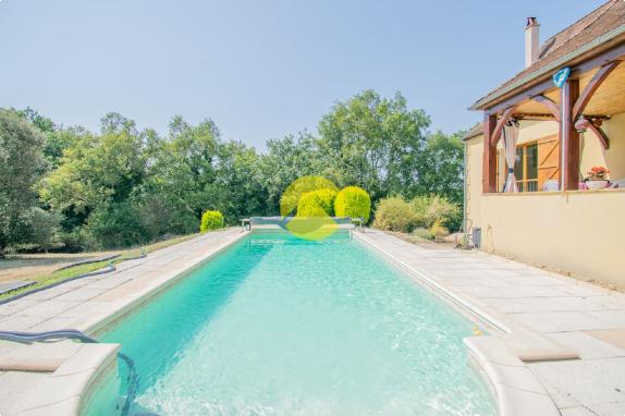 Magnifique maison de charme