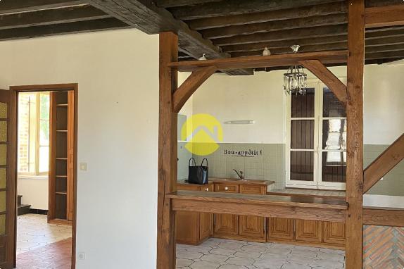 SUPERBE MAISON SOLOGNOTE EN BRIQUES