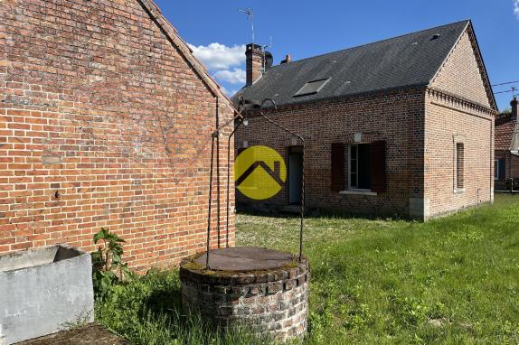 SUPERBE MAISON SOLOGNOTE EN BRIQUES