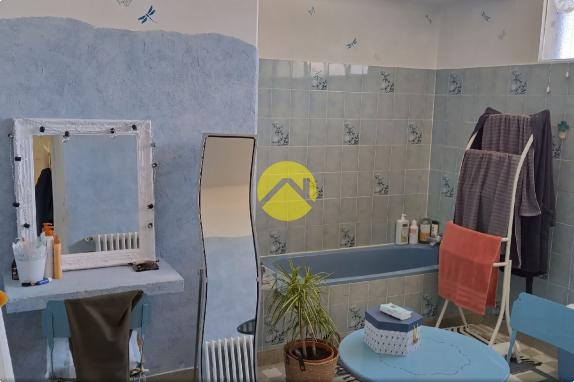 Décorée avec goût 
