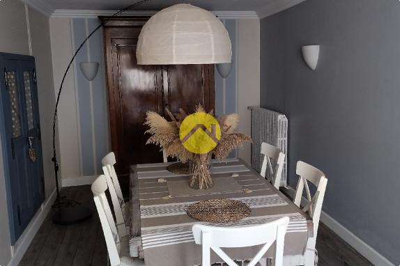 Décorée avec goût 