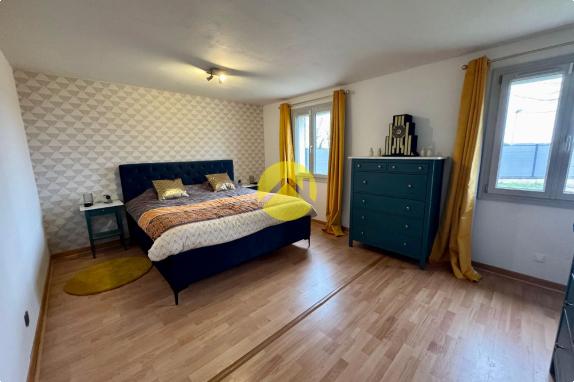 Plain pieds 4 chambres