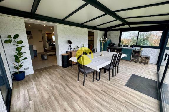 Plain pieds 4 chambres