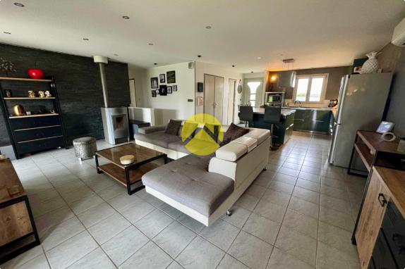 Plain pieds 4 chambres