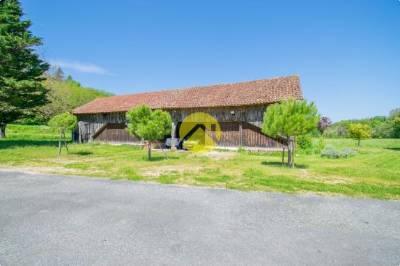 Moulin de XVIIIème siecle