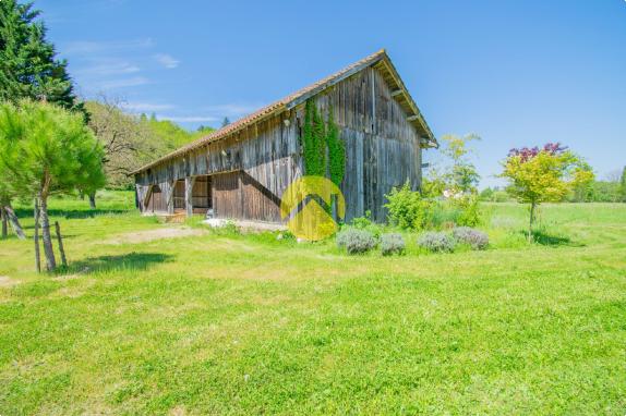 Moulin de XVIIIème siecle