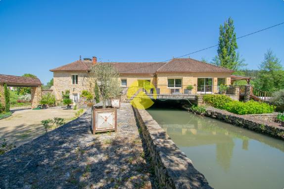 Moulin de XVIIIème siecle