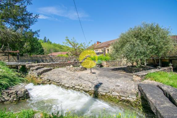 Moulin de XVIIIème siecle