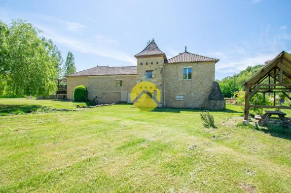Moulin de XVIIIème siecle