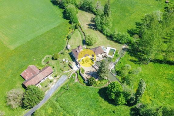Moulin de XVIIIème siecle
