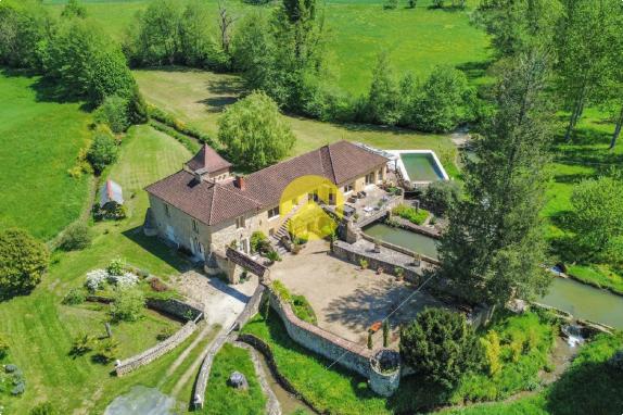 Moulin de XVIIIème siecle
