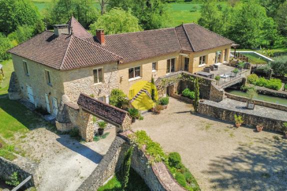 Maison / Pavillon Le buisson de cadouin, 8 pièces à vendre