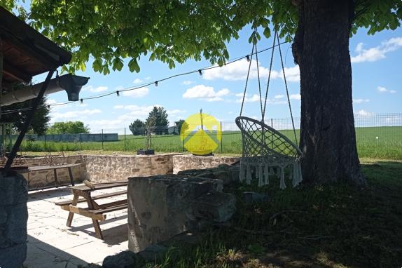 Belle propriété à la campagne