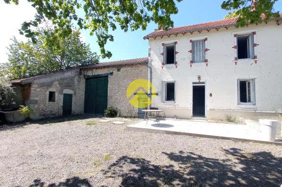 Belle propriété à la campagne