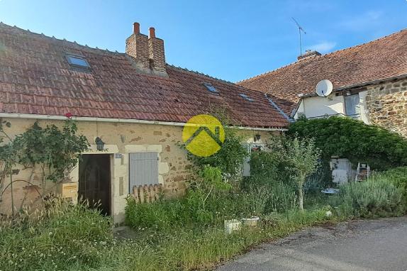Proche de la forêt et du plan d'eau