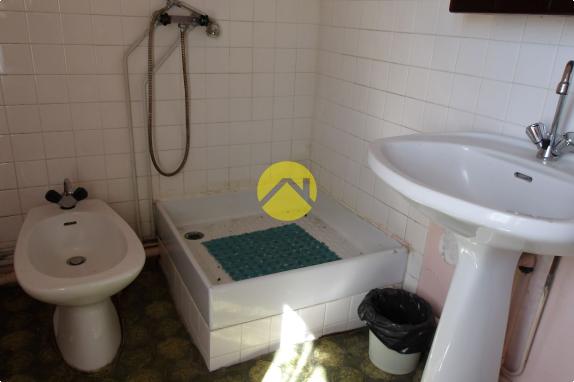 Maison reliée au tout à l'égout