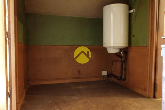 Maison reliée au tout à l'égout