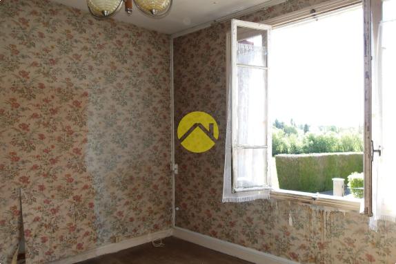 Maison reliée au tout à l'égout