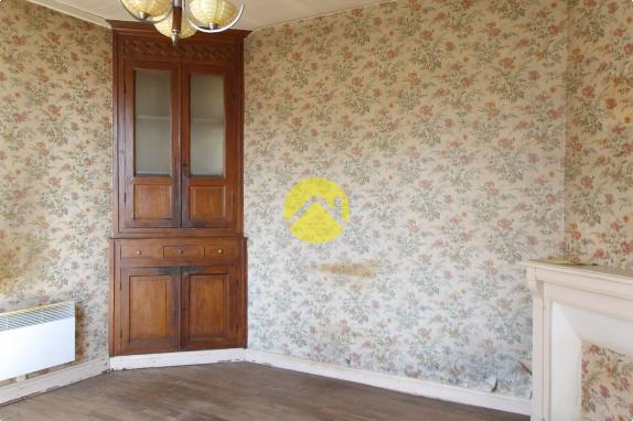 Maison en campagne 