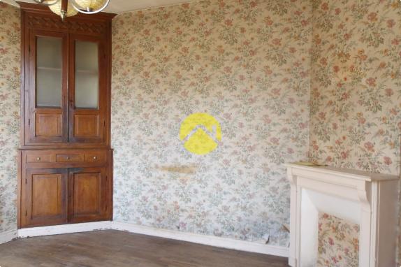 Maison reliée au tout à l'égout