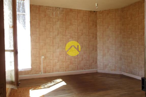 Maison reliée au tout à l'égout