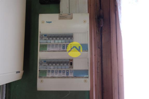 Maison reliée au tout à l'égout