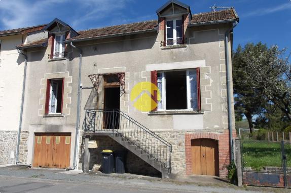 Maison en campagne 
