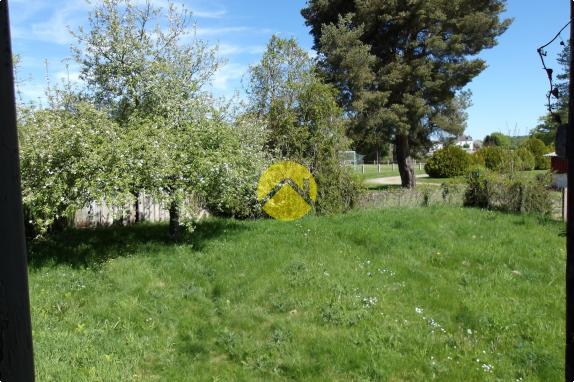 Maison en campagne 