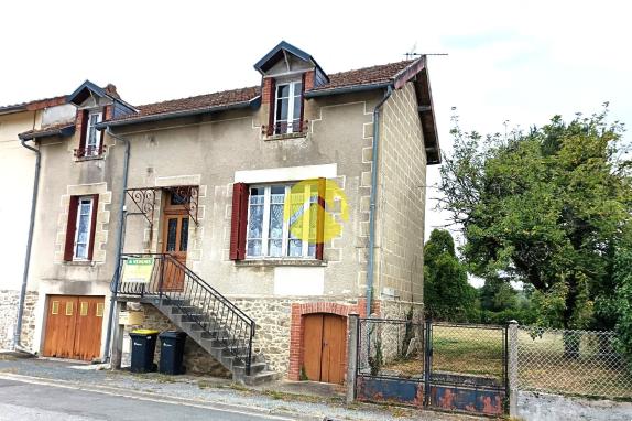 Maison reliée au tout à l'égout